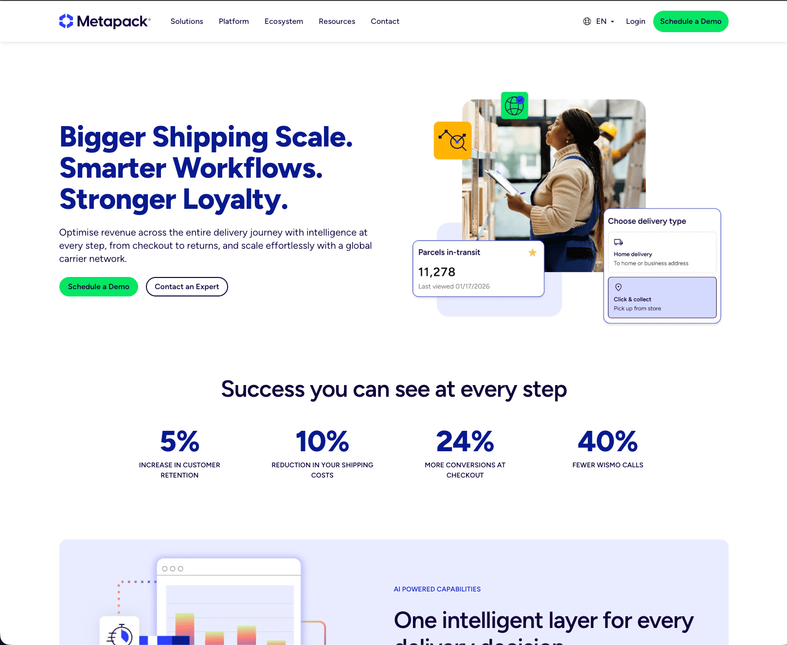 MetaPack preview