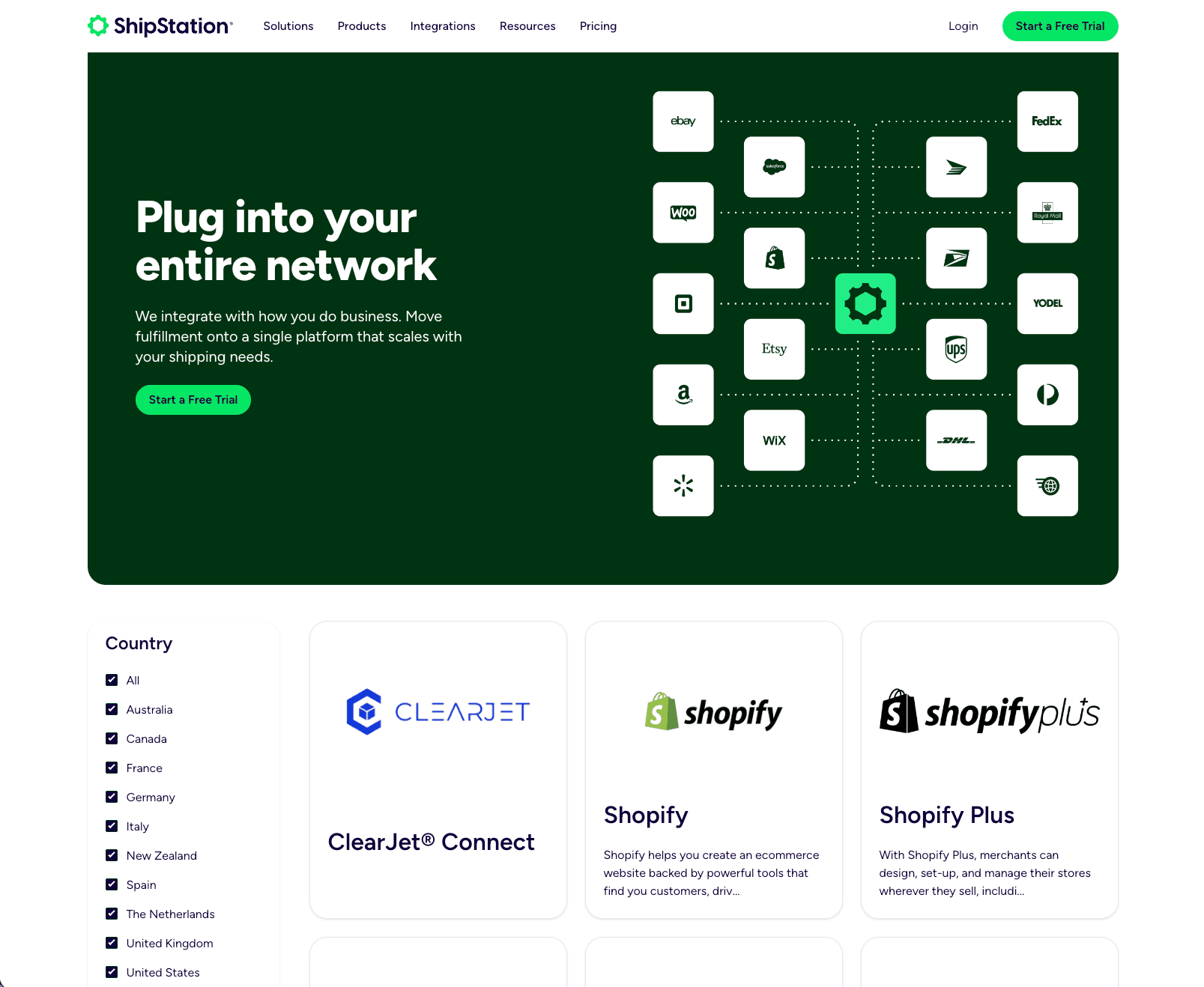 ShipStation Partner Ecosystem preview