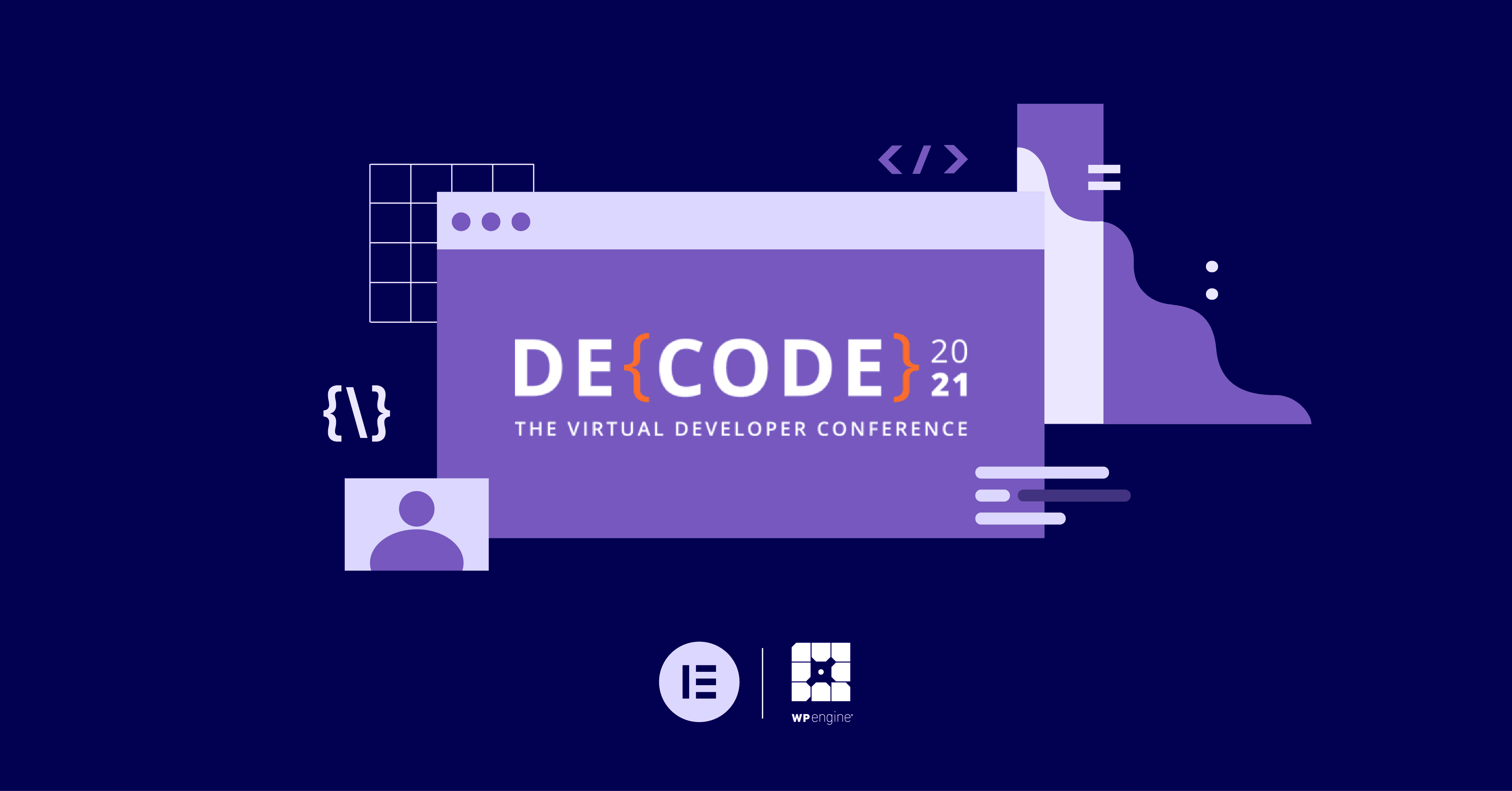 Decode Conference Platform preview